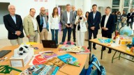Rueda señala la demografía como el principal reto educativo: «Hace falta savia nueva de fuera»