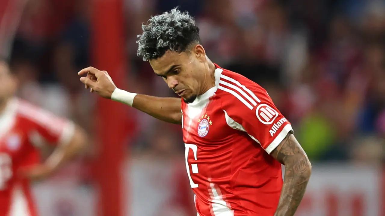 Luis Díaz es noticia, a horas de Bayern Múnich contra Chelsea, por la Champions League