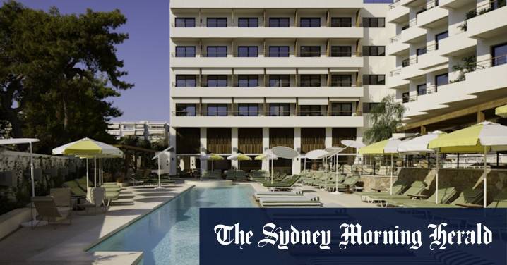 Ace Hotel Athens review: Stylish Athenian Riviera escape with great food