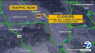 Deadly crash shuts down northbound 5 Freeway near Griffith Park
