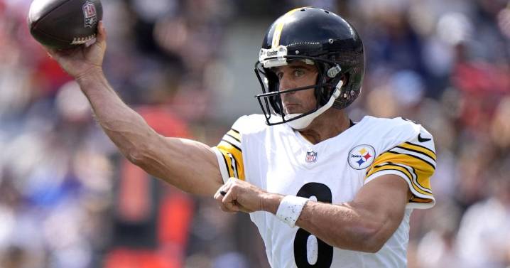 Vikings and Steelers clash in Dublin for first NFL regular