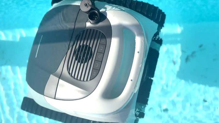 Closing my pool is one of the most stressful household tasks I do each year —but this robot cleaner made it a lot easier