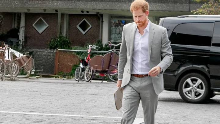 Prince Harry Urged to Apologize to Family After Meeting King Charles