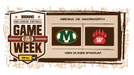 Medina and Wadsworth compete in High School Game of the Week No. 3