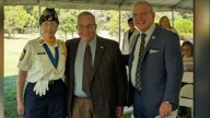 Gold Star Families honored at Louisiana Veterans Memorial Park