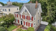 Oyster Bay house for sale is legal 2-family, has Victorian details