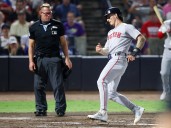 Deadspin | Boston's big ninth rescues win from Tampa Bay