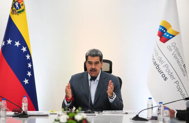 Régimen de Maduro reportó operación naval con Países Bajos en aguas cercanas a La Orchila