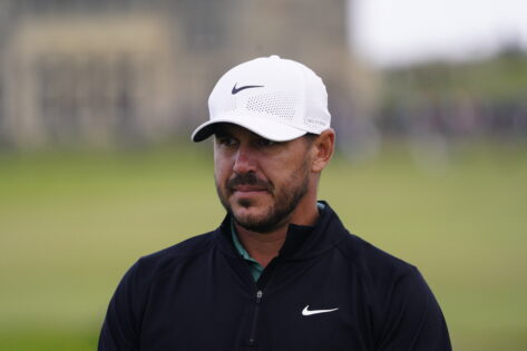Brooks Koepka Given $9 Million Chance By DP World Tour to Revive Drowning Career Former world No.1 Brooks Koepka receives a shot at redemption through an invitation to three DP world tour events. Can 