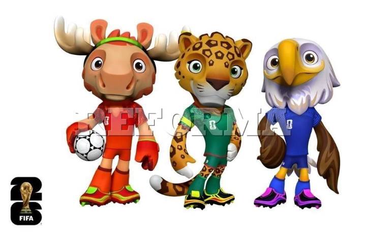 Tendrá México un jaguar  como mascota mundialista