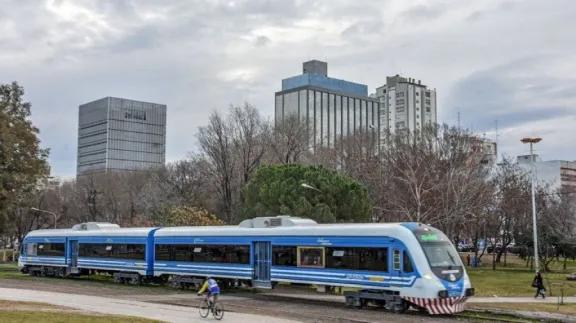 El Tren del Valle funcionará con un diagrama especial este miércoles 3 de septiembre