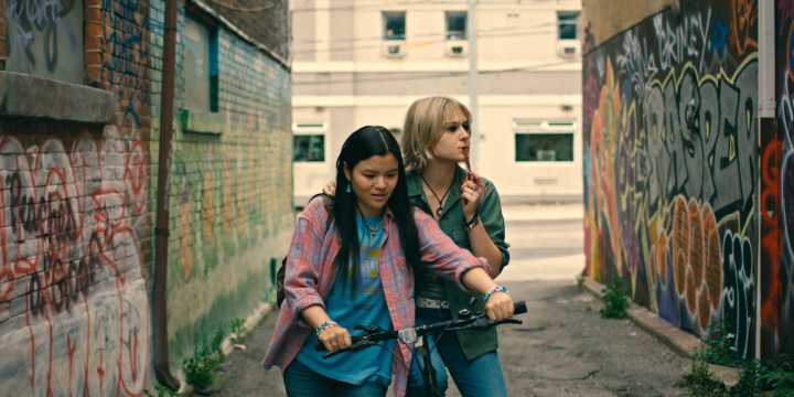 Alyvia Alyn Lind Compares 'Wayward' Role to 'Daybreak' Character Angelica