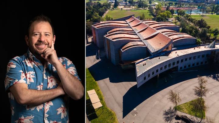 Los 10 lugares favoritos de... Gabriel León: “De chico desarmaba relojes y radios. Quería entender cómo funciona todo”