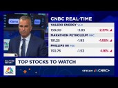 Final Trades: CRH, Microsoft and Valero Energy