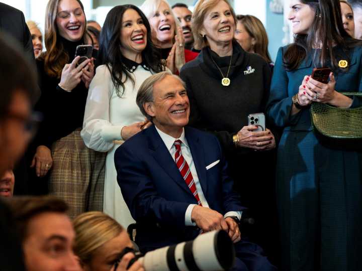 ¿Cuándo acaba el mandato de Greg Abbott en Texas? Sus días antes de las próximas elecciones