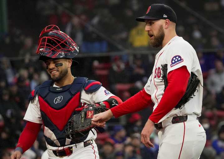 Red Sox rookie was in Yankees’ dugout last postseason: ‘Crazy how baseball works’