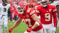 Chiefs at Giants odds, picks and predictions