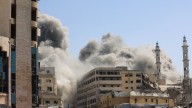 Fuertes bombardeos en Ciudad de Gaza tras el respaldo de Rubio a Israel
