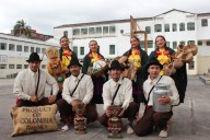 La Fundación Ruan Llajta Mi Gente difunde la cultura nariñense a través de la danza