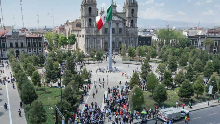 Te damos todos los detalles del Segundo Simulacro Nacional 2025