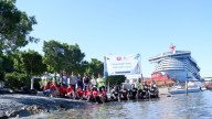 Global Ports Holding Unites for Coastal Cleanup Day