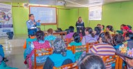Más de 600 comerciantes participaron en charlas de educación sanitaria y VMA de EPS Moquegua