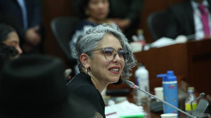 María José Pizarro anuncia que se baja de su candidatura y apoyará a Iván Cepeda, estas fueron sus razones