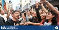 Axel Kicillof se suma mañana a la Marcha Federal al Congreso