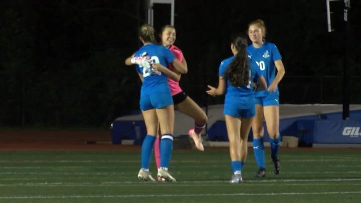 Cumberland Shuts Out Cranston West In Division I Girls Soccer Tuesday