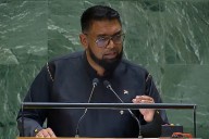 Irfaan Ali es reelecto presidente de Guyana para un segundo mandato