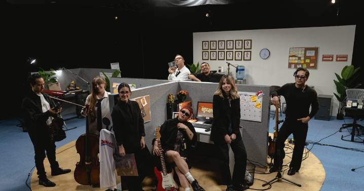 No te pierdas Grabando en la Oficina, un nuevo espacio donde los artistas compartirán su música con autenticidad