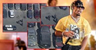 Encuentran cuerpo mutilado y en descomposición en la cajuela de un auto abandonado en Los Ángeles; policía descubre que está registrado en nombre de popular cantante