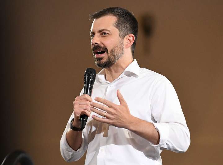 Pete Buttigieg speaks out on Joe Biden: 'He should not have run'