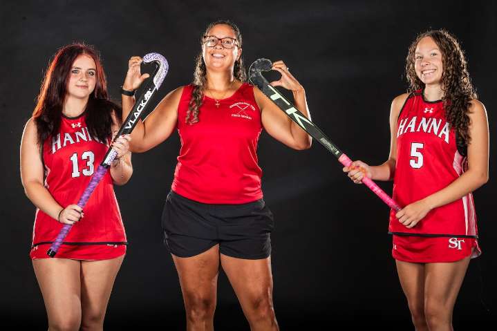 Lawrence’s hat trick lifts Susquehanna Township over Dover