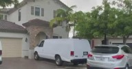 Boy, 2, rushed to hospital after nearly drowning in backyard pool near Homestead