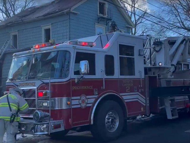 Providence fire and police to lend vehicles to touch