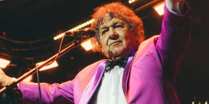 Cacho Deicas anunció su vuelta a los escenarios junto a sus nuevos músicos: “Esta es la banda que los va a divertir”