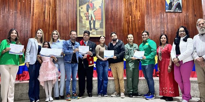 Reconocen labor de promotores y actores turísticos en Monagas