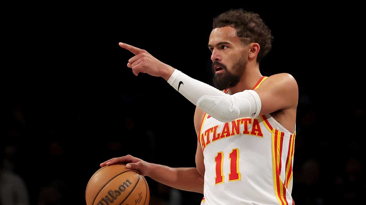 Hawks’ Trae Young makes ‘promise’ about ‘selfish’ allegations