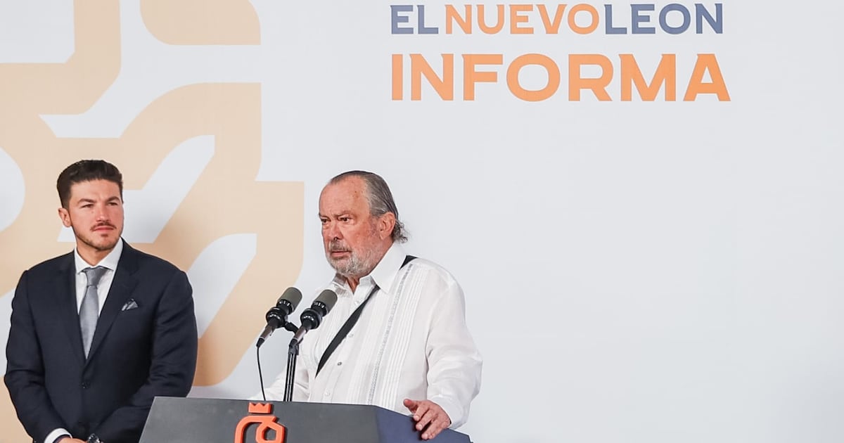 Samuel García sobre Mauricio Fernández: un neoleonés ejemplar