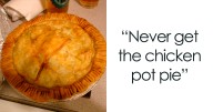 31 Fast Food Restaurant Employees Warn About Things To Never Order
