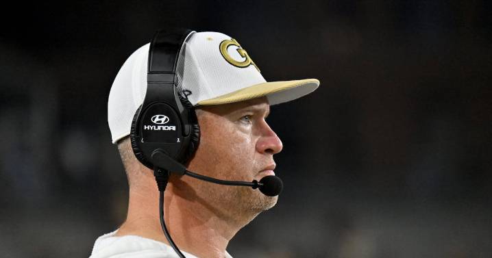 Georgia Tech football off to dream start through first four games