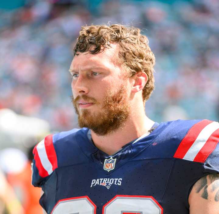 Cole Strange vs. Patriots: Dolphins using OL to prepare for Week 2