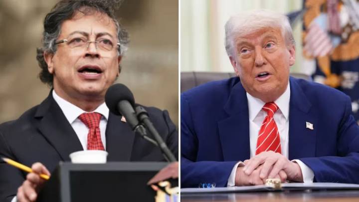 Petro rechaza descertificación de EE. UU. y lanza advertencia a Trump: “Cuidado con lo que dicen”