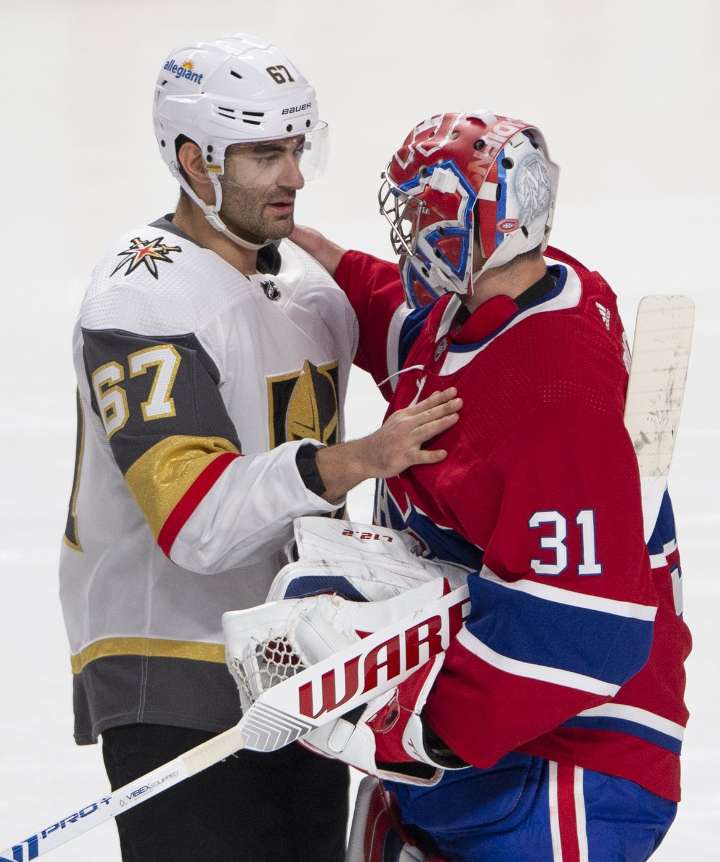 Former Canadiens captain Max Pacioretty retires from NHL after 17 seasons