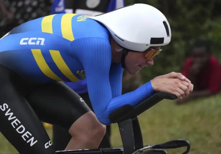 Ciclista sueco Jakob Söderqvist gana título mundial sub