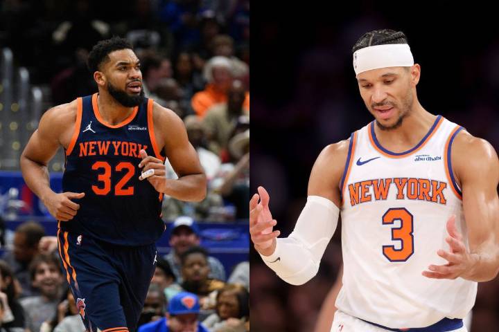 Karl-Anthony Towns Sends Clear Message to Josh Hart After Knicks Locker Room Endorsement Karl-Anthony Towns issues a sharp response to Josh Hart after the Knicks guard was backed with a strong locker 