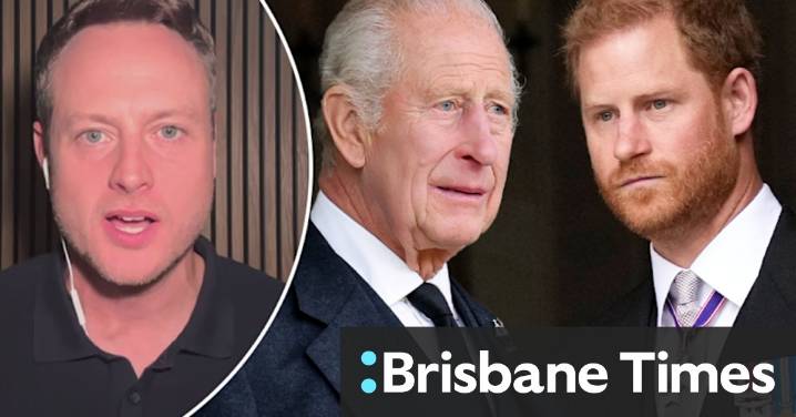 Prince Harry's return to UK sparks reunion rumours with King Charles