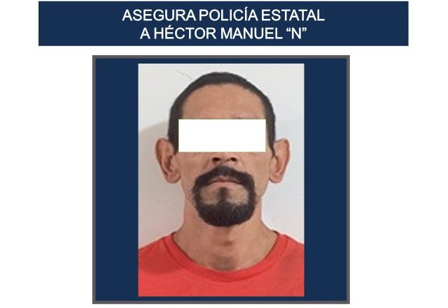 Cayó Héctor Emmanuel por robo