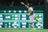 Deadspin | Athletics squeak by Pirates thanks to Lawrence Butler's 3-run homer